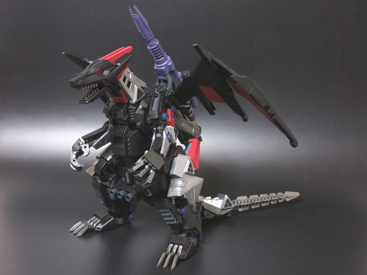 ゾイド ガンギャラド ZOIDS