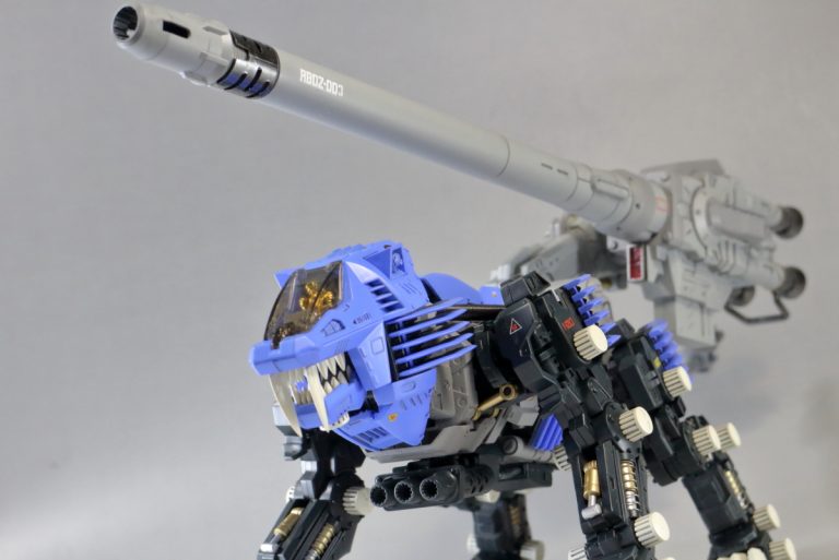 HMM ZOIDS ゾイド シールドライガー MK-II | kensysgas.com