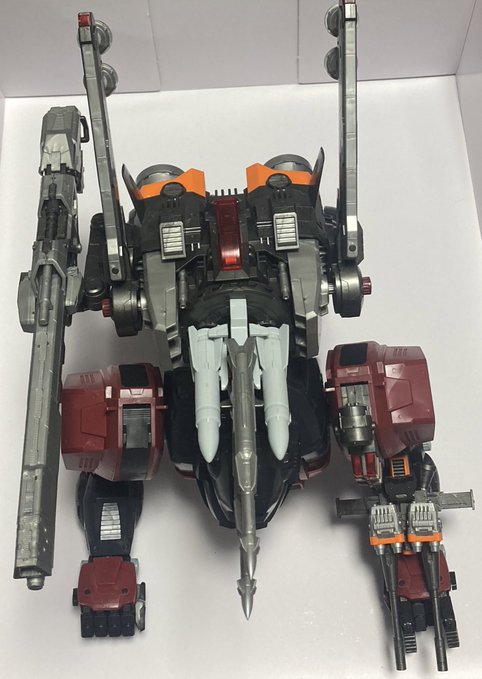 KURAGE様専用】ゾイド ZOIDS 未組立 アイアンコング シュバルツ仕様+