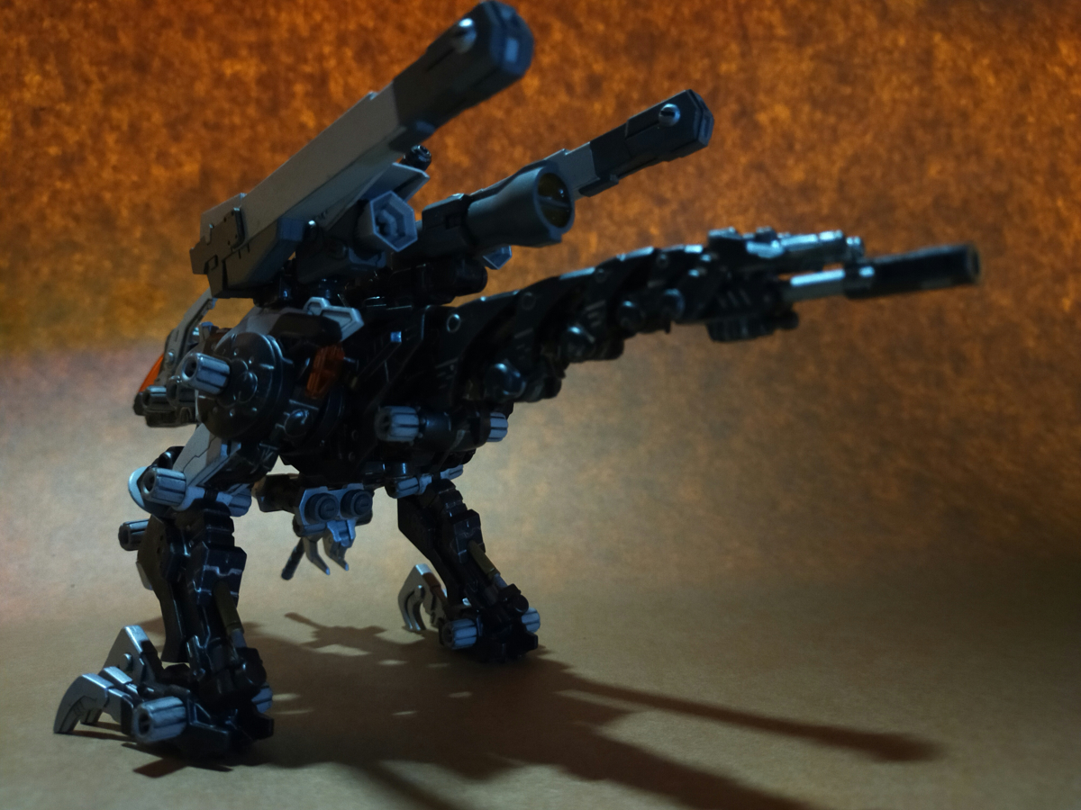 ガンスナイパー単独偵察仕様GUN SNIPER SINGLE RECONNAISSANCE