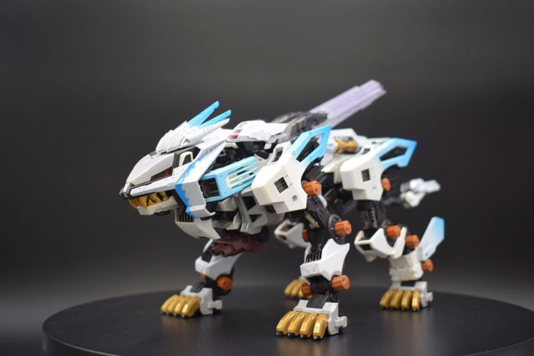 ライガーゼロイクサ/LIGER ZEROｰXα – KOTOBUKIYA | バトルミッション 